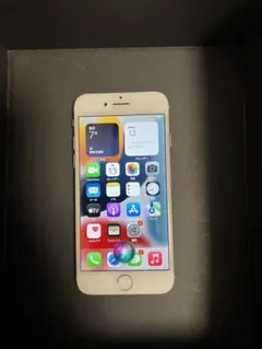 Apple iPhone 7 シルバー128GB SIMフリー