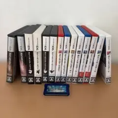ポケットモンスター シリーズ 15本セット DS 3DS アドバンスのサムネイル