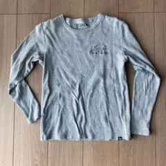 ■ GOTCHA ガッチャ ロンT 長袖Tシャツ 150cm グレー