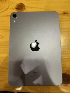 iPad mini6 64GB パープル