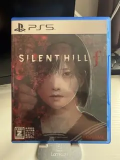サイレントヒルf PS5 ソフト