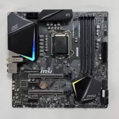 MSI MPG Z390M GAMING EDGE AC LGA1151