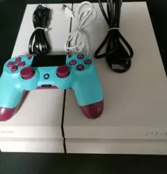 【清掃・グリス再塗布済】PlayStation4 本体1200A 500GB