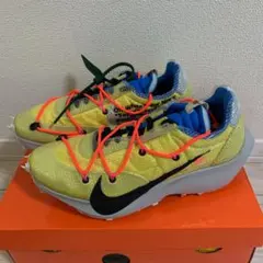 28.5cm NIKE オフホワイト　ヴェイパー　ストリート　イエロー