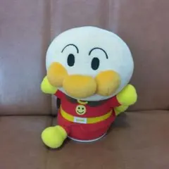 おいかけっこアンパンマン　ぬいぐるみ　おもちゃ