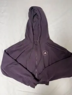 adidas Stella McCartney パーカー XS パープル