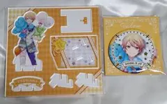 ☆プロセカ はぴこれ 天馬司 アクスタ 箔押し缶バッジ - メルカリ