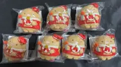 7個セット すみっコぐらし HMV限定 てのりぬいぐるみ とんかつ 7個セット すみっコぐらし HMV限定 てのりぬいぐるみ とんかつ - メルカリ