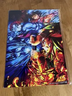 映画　鬼滅の刃　無限城編　第一章　猗窩座再来　入場者特典