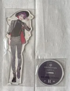 【にじさんじ】渡会雲雀【アクリルスタンド】