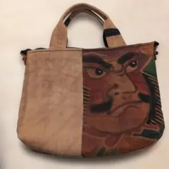 G*!様 ハンドメイド　古布バッグ