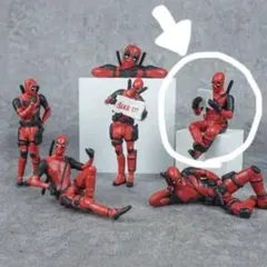 デッドプール フィギュアのサムネイル