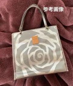 【値下げ】etoffe エトフ ハンドバッグ トートバッグ