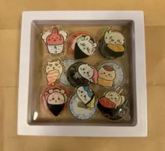 ちいかわ ちいかわ寿司 アクリルスタンド 9点セット