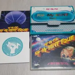 キスマイミントツアー 特典CD付き