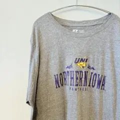 UNI Northern Iowa Tシャツ 3XL ビッグサイズ カレッジのサムネイル