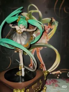 初音ミク フィギュア シンフォニー5th Anniversary Ver.