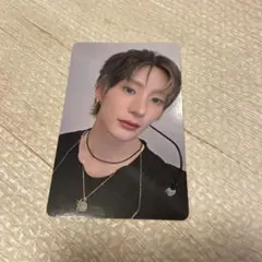 SMTOWN LIVE 2025ランダムトレカ アントン ANTON RIIZE