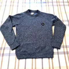 ocean pacific トレーナー 青