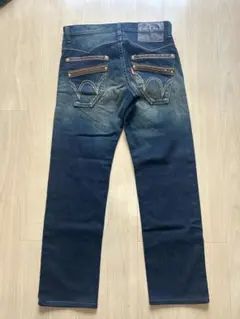 y2k archive 00s grunge gimmick denim お兄系 - メルカリ