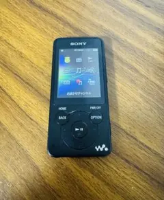 バッテリー絶好調！ SONY WALKMAN NW-S14 8GB - メルカリ