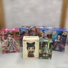 o935 薬屋のひとりごと　猫猫　フィギュア　プライズ　まとめ