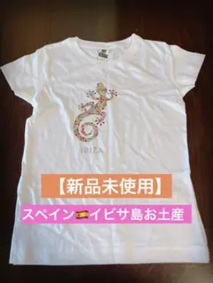 【スペインお土産】イビザ島Tシャツ
