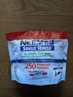 NeilMed Sinus Rinse 250パケット入り - メルカリ