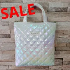 ハンドメイド　トートバック　ミニトートバック　お散歩バック　手提げ　キルティング