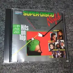 SUPER-DISCO Night Hits on Top CD