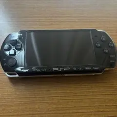 SONY PSP-3000 本体 黒 ジャンク品