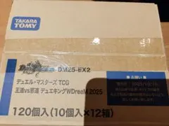 デュエル・マスターズ TCG ドキドキつよいデッキ 25の王道 12個入 白箱