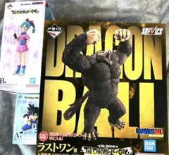 ドラゴンボール 一番くじ B賞 ラストワン賞 下位賞おまけアリ - メルカリ