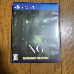 PS4 NG(エヌジー) EXPERIENCE SELECTION