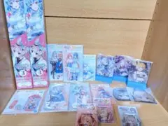 ホロライブ 一番くじグッズまとめ