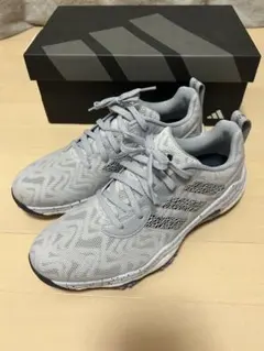 アディダス　ゴルフシューズ コードカオス 25 スパイクレス