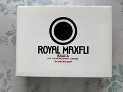 DUNLOP ROYAL MAXFLI BALATA ゴルフボール 12球セットのサムネイル