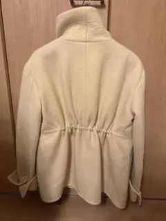 人気］JIL SANDER ダウンスカーフ カーキ - メルカリ