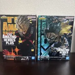僕のヒーローアカデミア THE AMAZING HEROES（2種セット）
