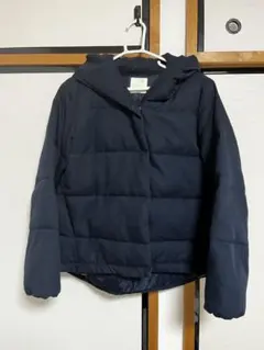 ダウンジャケット ショートダウン earth