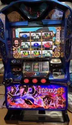 【オートプレイ/データカウンター接続可】パチスロ　実機　真・一騎当千【スマスロ】 オートプレイ/データカウンター接続可】パチスロ 実機 真・一騎当千