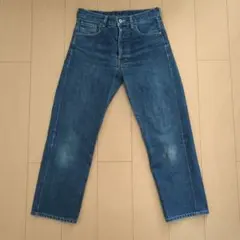 90s 日本製 リーバイス 701XX BigE 赤耳 シンチバック W31