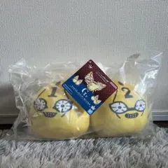 THE★JOJO WORLD G賞 もちもちもっち(S・P) 1・2