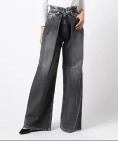 JOHNLAWRENCESULLIVAN WASHED DENIM デニムのサムネイル