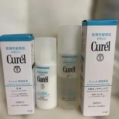 2026年最新】キュレル 化粧水 乳液セットの人気アイテム - メルカリ