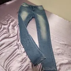 ストレッチデニム