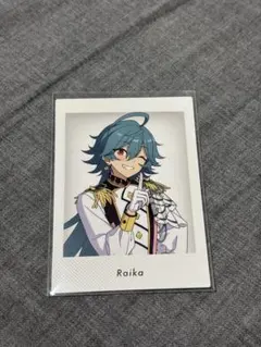 あんスタ 展示会 特典 ぱしゃっつ ライカ