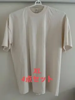 ロスアパ6.5オンス XL 4点セット LOS ANGELES APPAREL