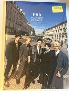 M!LK 10th ANNIVERSARY PHOTOBOOK ～パリじゃん～