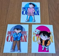名探偵コナン DVD 特典 ポストカード 江戸川コナン